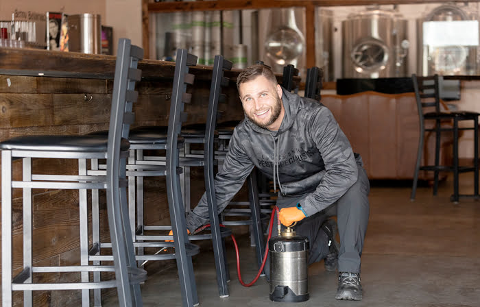 Commercial Pest Control