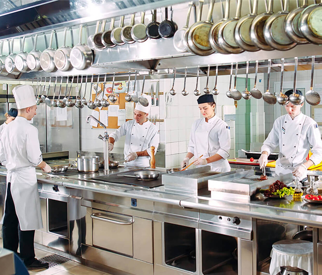 Preventing pest and rodent issues in food service in Mt. Pleasant