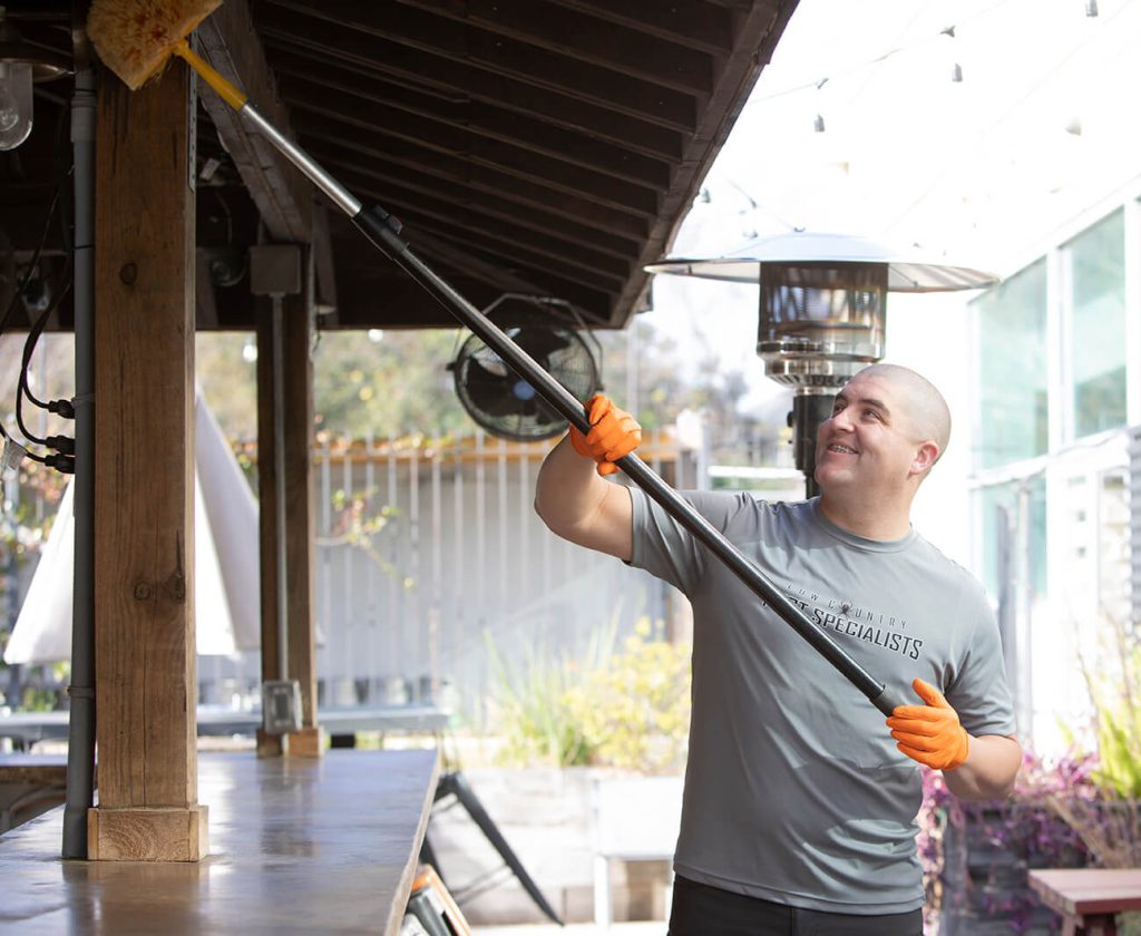 Keeping restaurants safe and free of unwanted pests and rodents