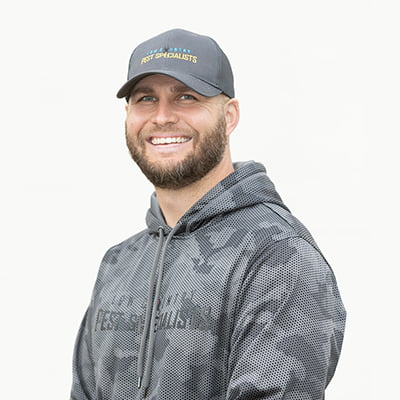 Meeting Derik Hemingway owner and CEO of Lowcountry Pest Specialists