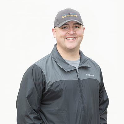 Meeting Joe Ward owner of Lowcountry Pest Specialists