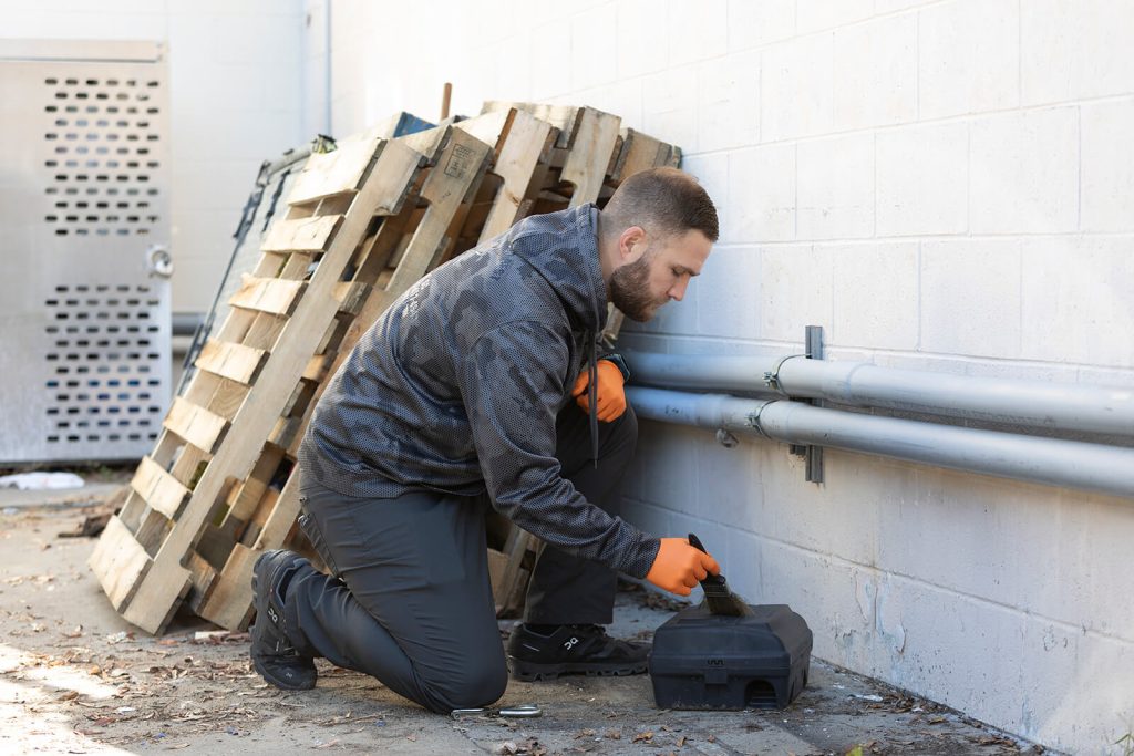 Protecting food service operations from health code violations