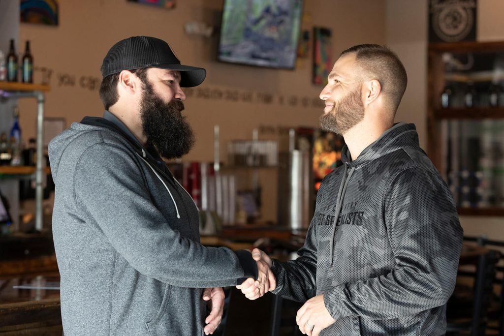 Working together through communication and commitment to stay pest free